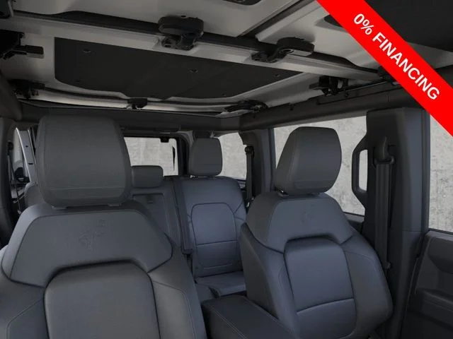 New 2026 Avalanche Gray Ford Outer Banks® image 12