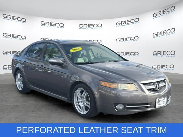 Used 2008 Gray Acura 3.2 image 1