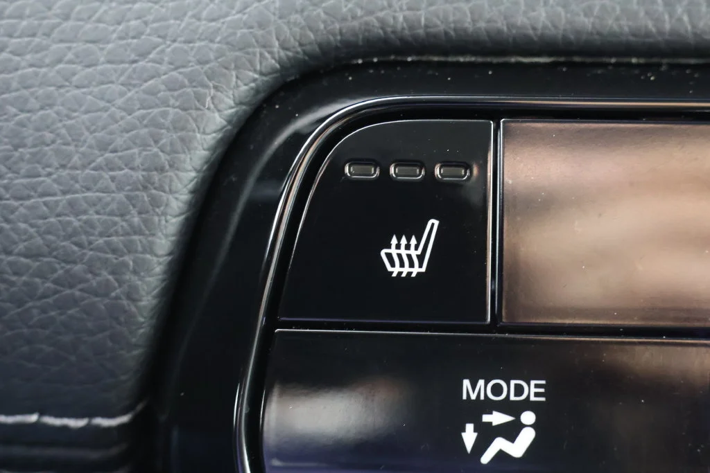 Used 2024 Black Honda EX-L image 16
