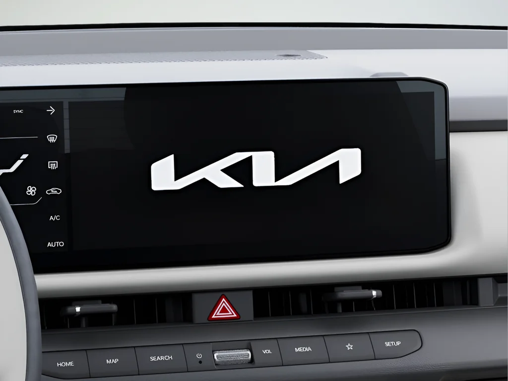 New 2027 Blue Kia EX image 15