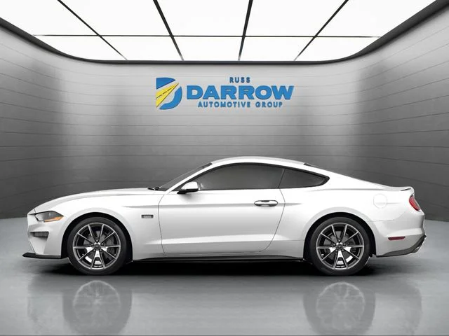 Used 2022 White Ford EcoBoost Premium image 2