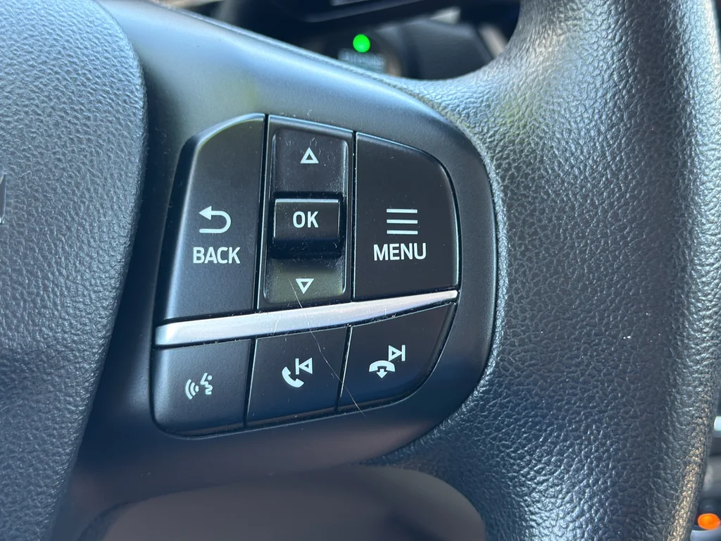 Used 2021 White Ford SE image 17
