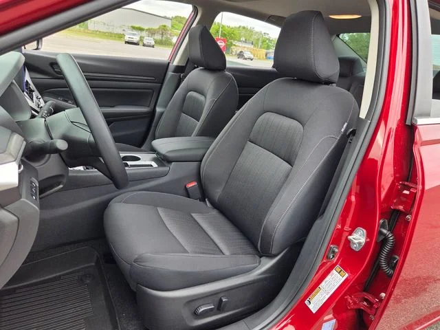 New 2026 Scarlet Ember Tintcoat Nissan SV Special Edition image 9