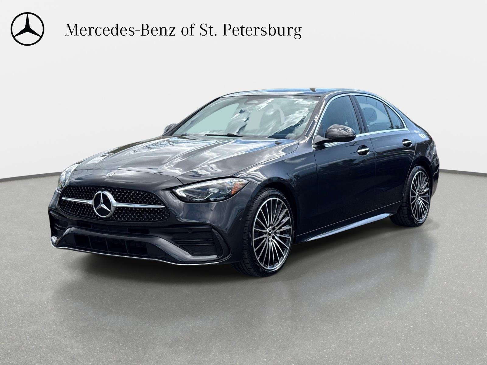 2026 Mercedes-Benz C-Class C 300's photo