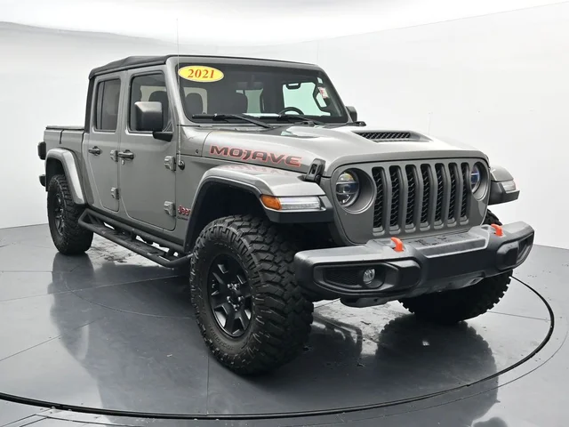 2021 Jeep Gladiator Mojave