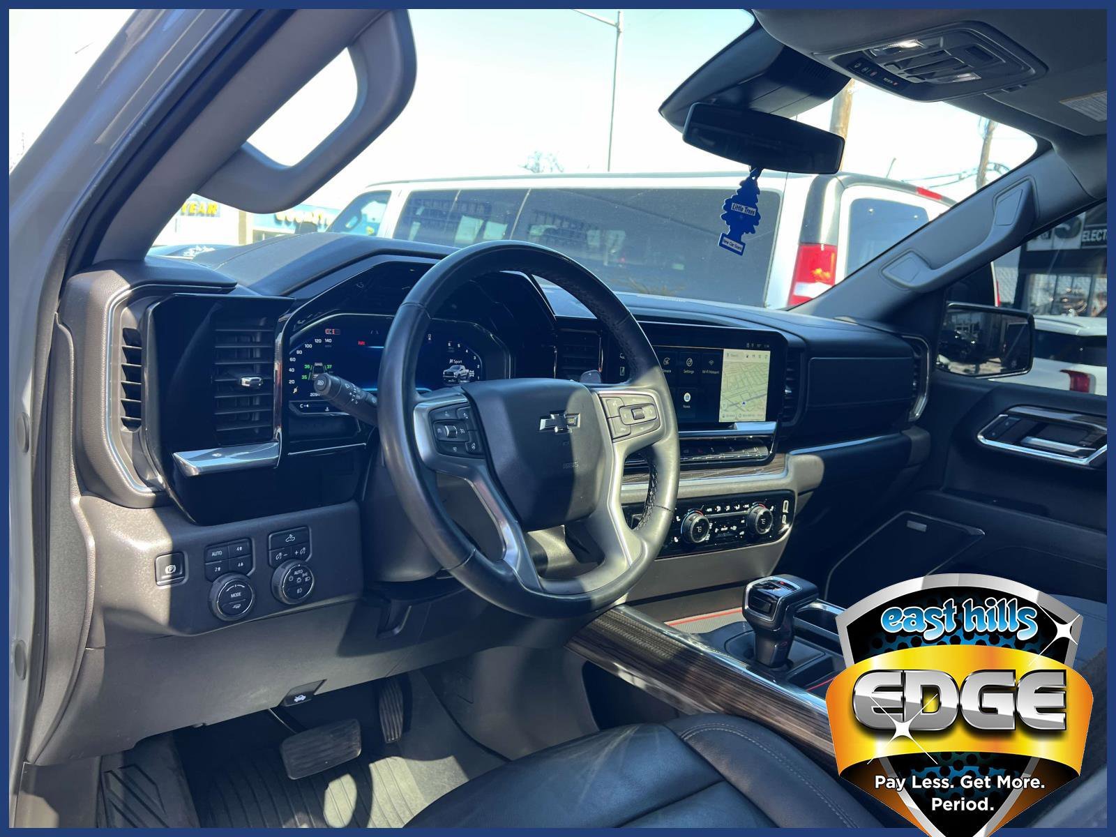 2024 Chevrolet Silverado 1500 LT Trail Boss - Photo 20