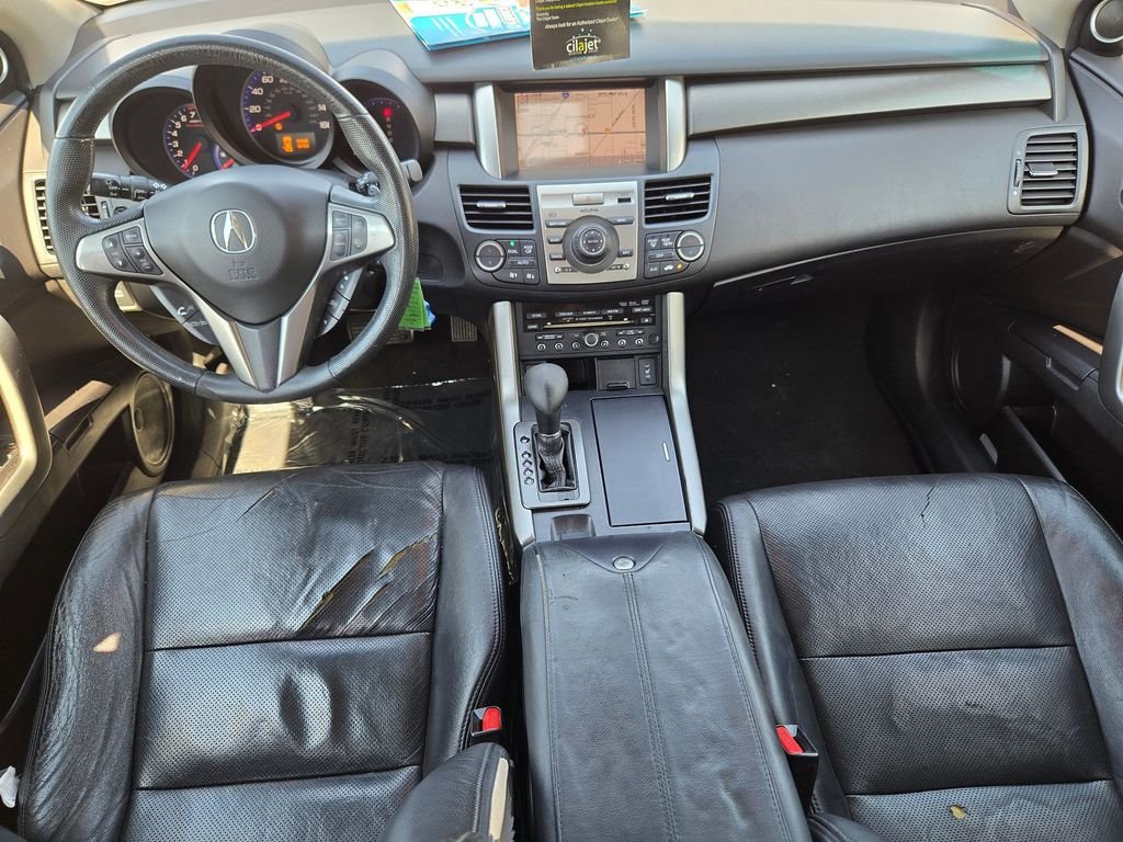 Used 2010  Acura Technology Package image 9