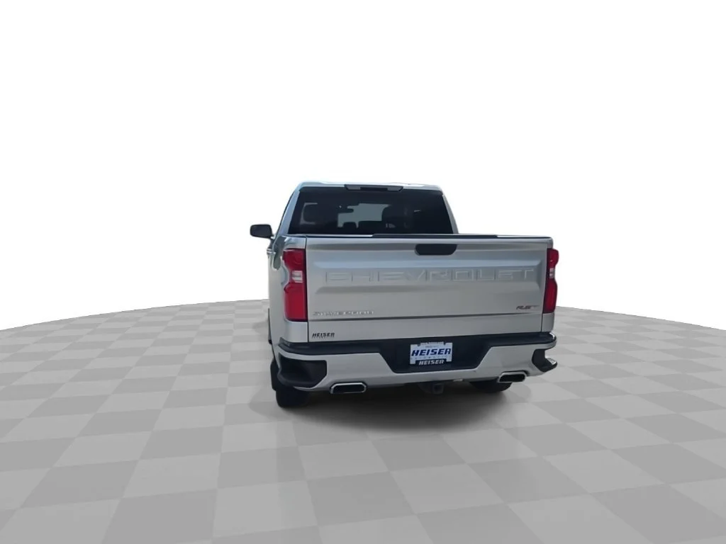 2021 Chevrolet Silverado 1500 RST - Photo 7