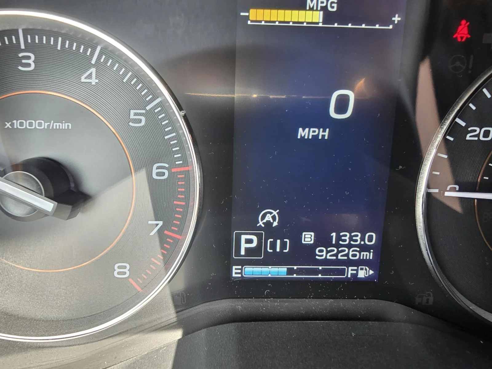 Used 2023 Silver Subaru Limited image 13