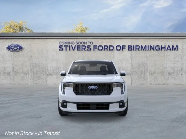 New 2026 White Ford Lobo Standard image 7
