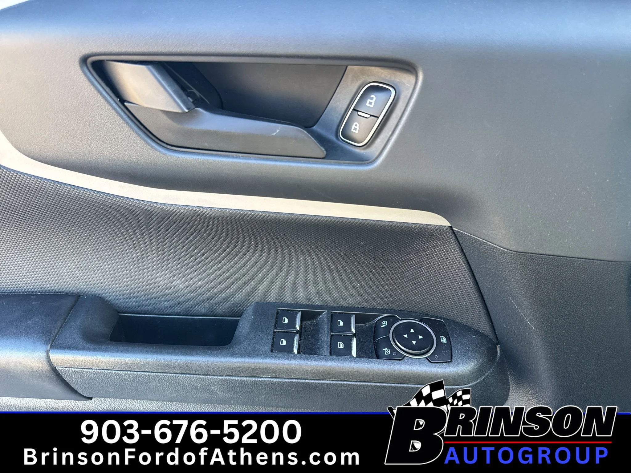 Certified Used 2023 Shadow Black Ford Big Bend image 14