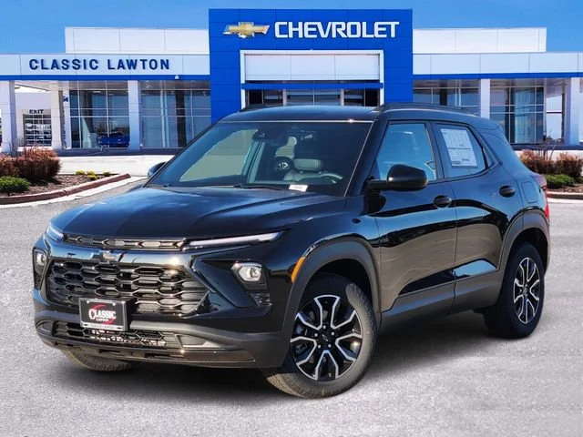 2026 Chevrolet Trailblazer Activ's photo