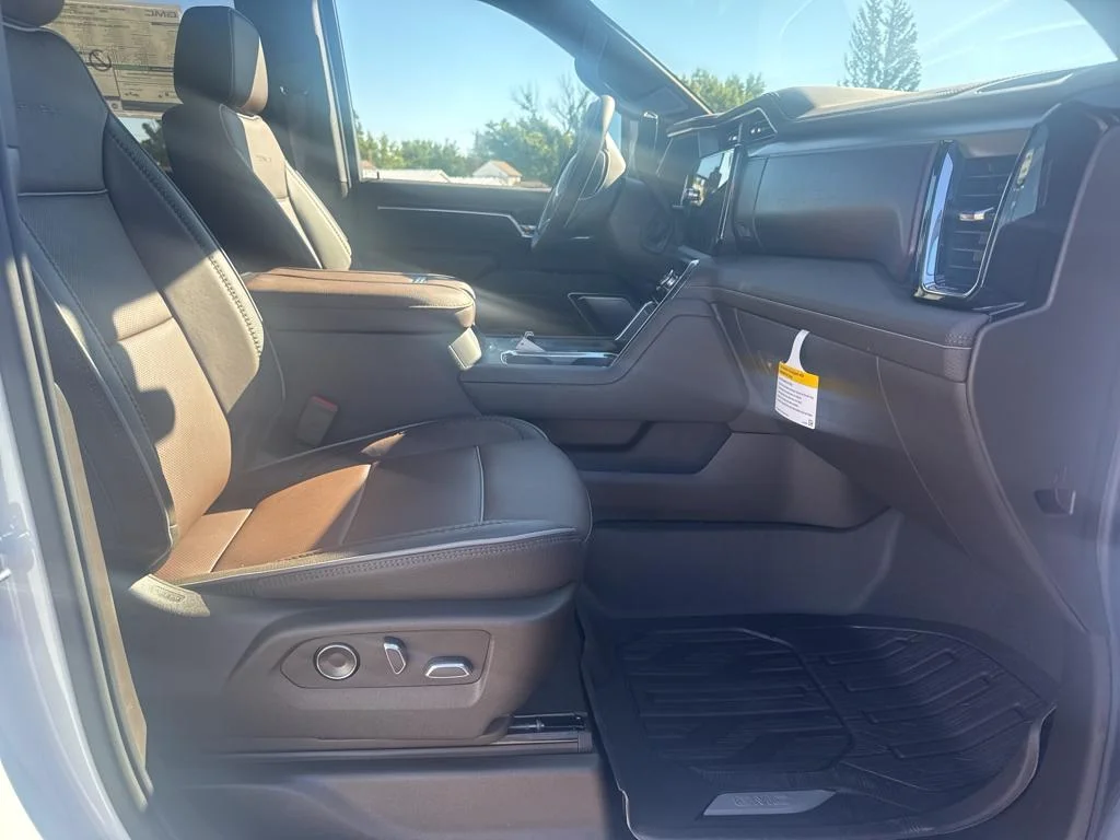 New 2026 Summit White GMC Denali image 16