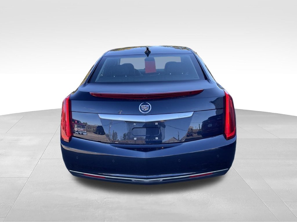 Used 2015 Blue Cadillac Standard image 9