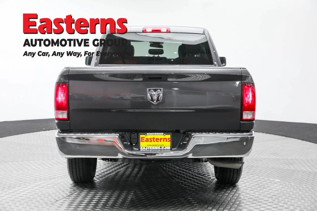 Used 2024 Gray Ram SLT image 6