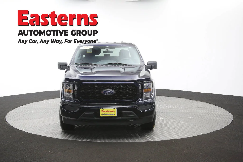 Used 2023 Blue Ford XL image 53