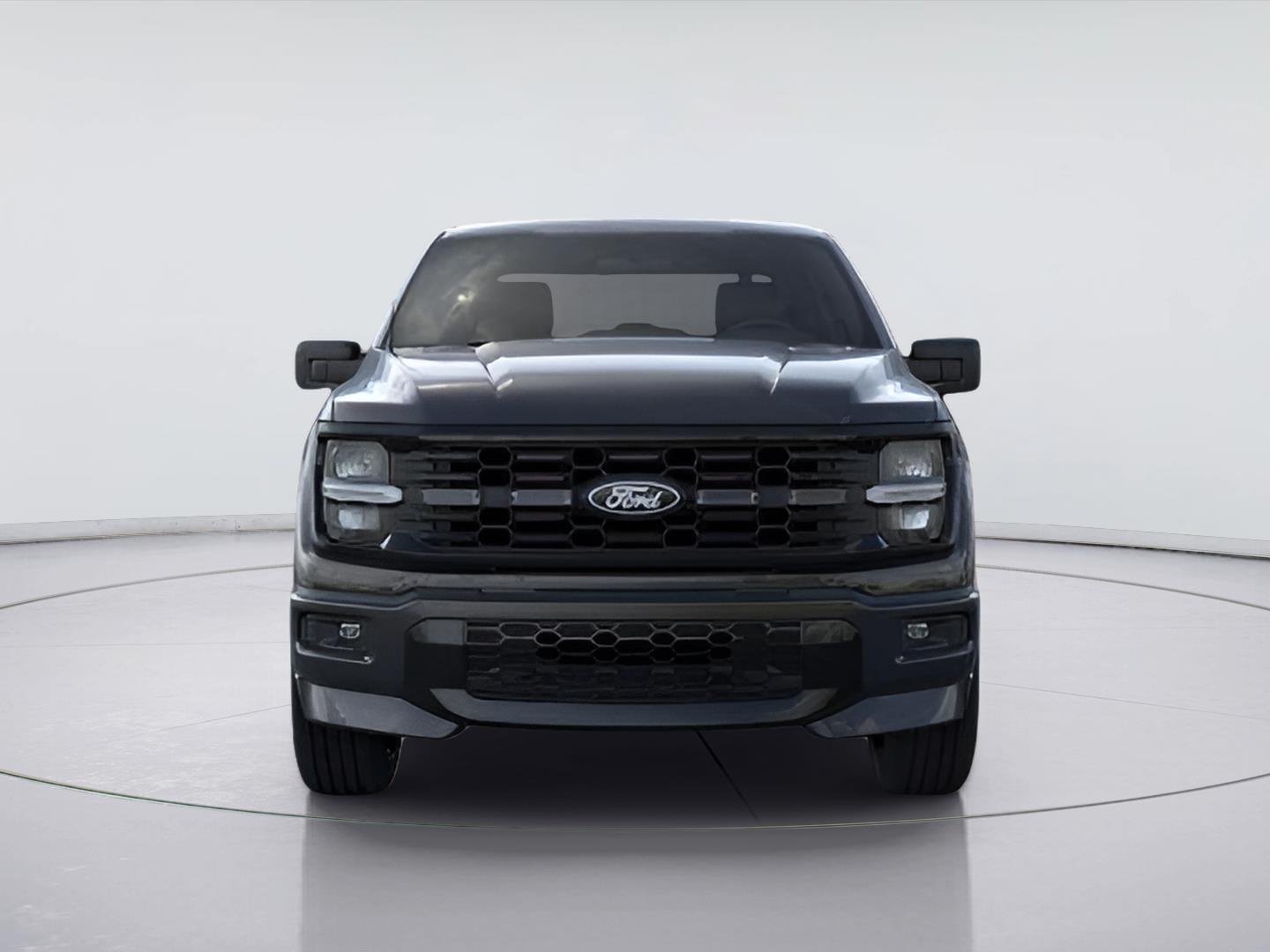 New 2026 Agate Black Metallic Ford STX® image 6