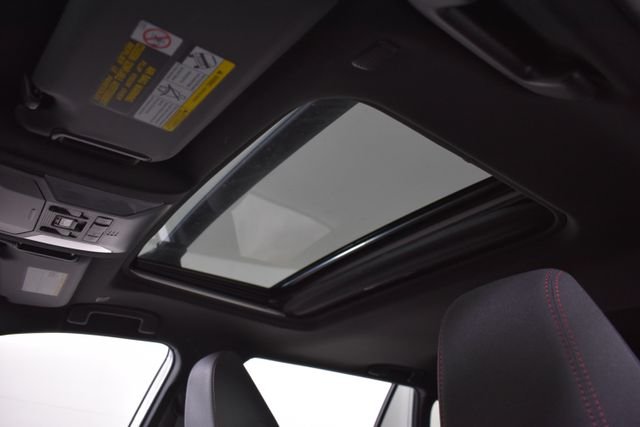 Used 2023 White Toyota SE image 16