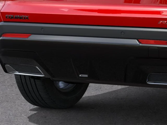 New 2027 Radiant Red Tintcoat Chevrolet RS image 14