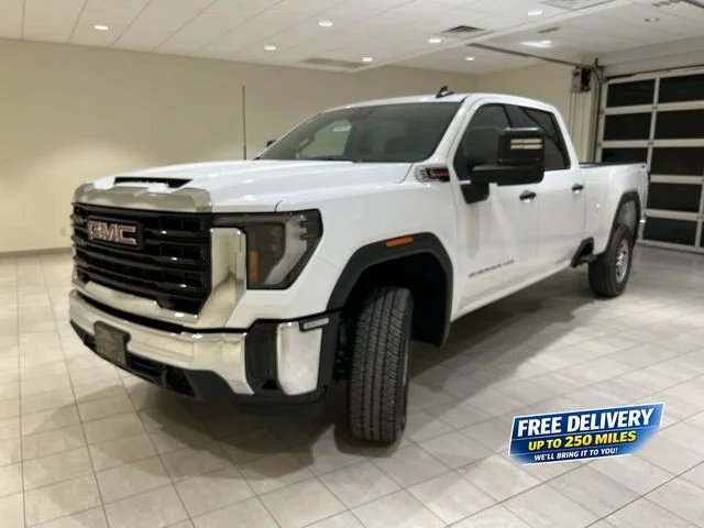 New 2026 White GMC Pro image 1