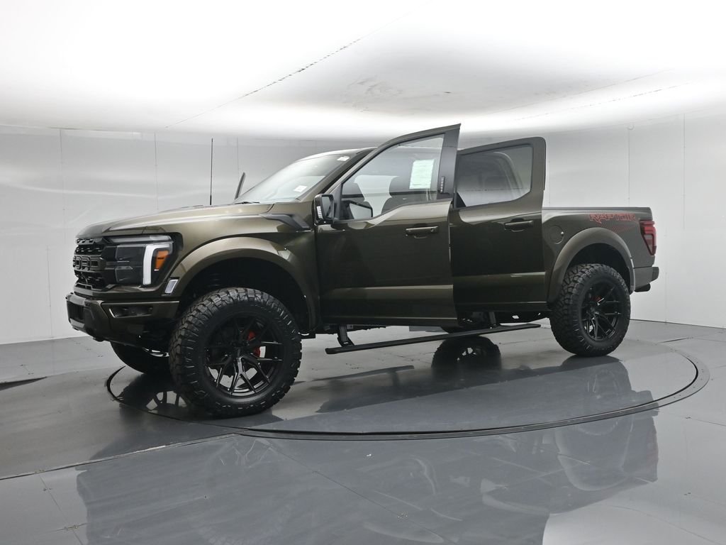New 2026 Green Ford Raptor image 5