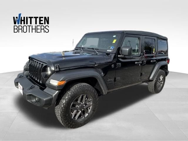 2023 Jeep Wrangler 4-Door
