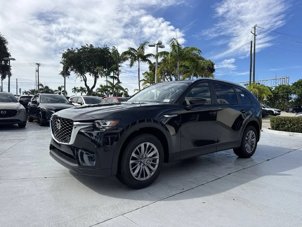 New 2026 Jet Black Mazda 3.3 Turbo Select AWD image 28