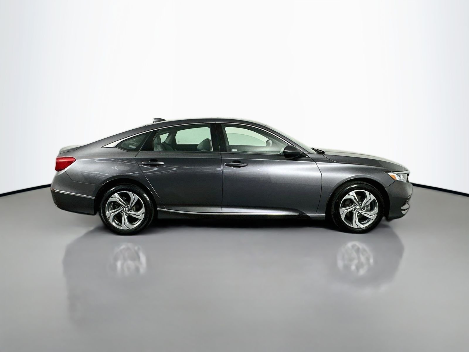 Used 2019 Modern Steel Metallic Honda EX image 8