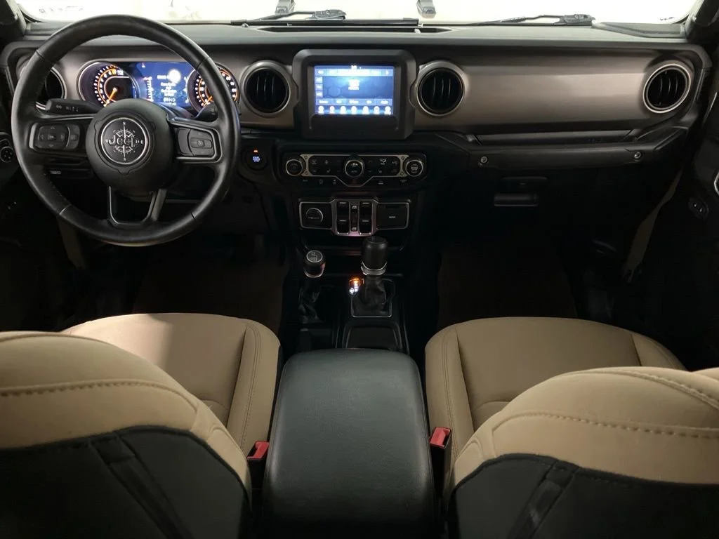 2020 Jeep Gladiator