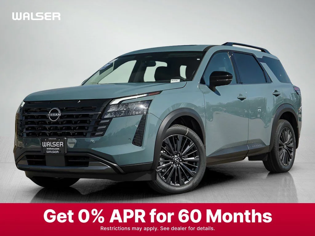 2026 Nissan Pathfinder SL 4WD's photo