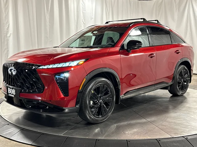 2027 INFINITI QX65 Sport AWD
