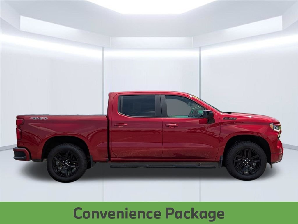 Used 2024 Red Chevrolet RST image 8