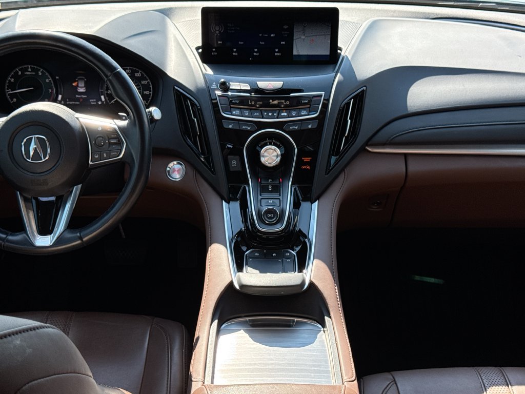 Used 2021  Acura Technology Package image 30