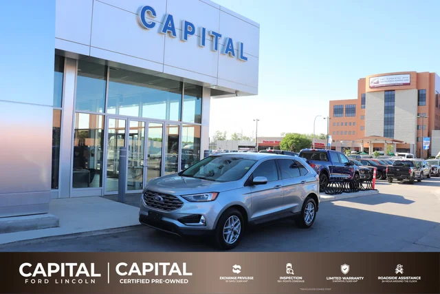 2022 Ford Edge SEL