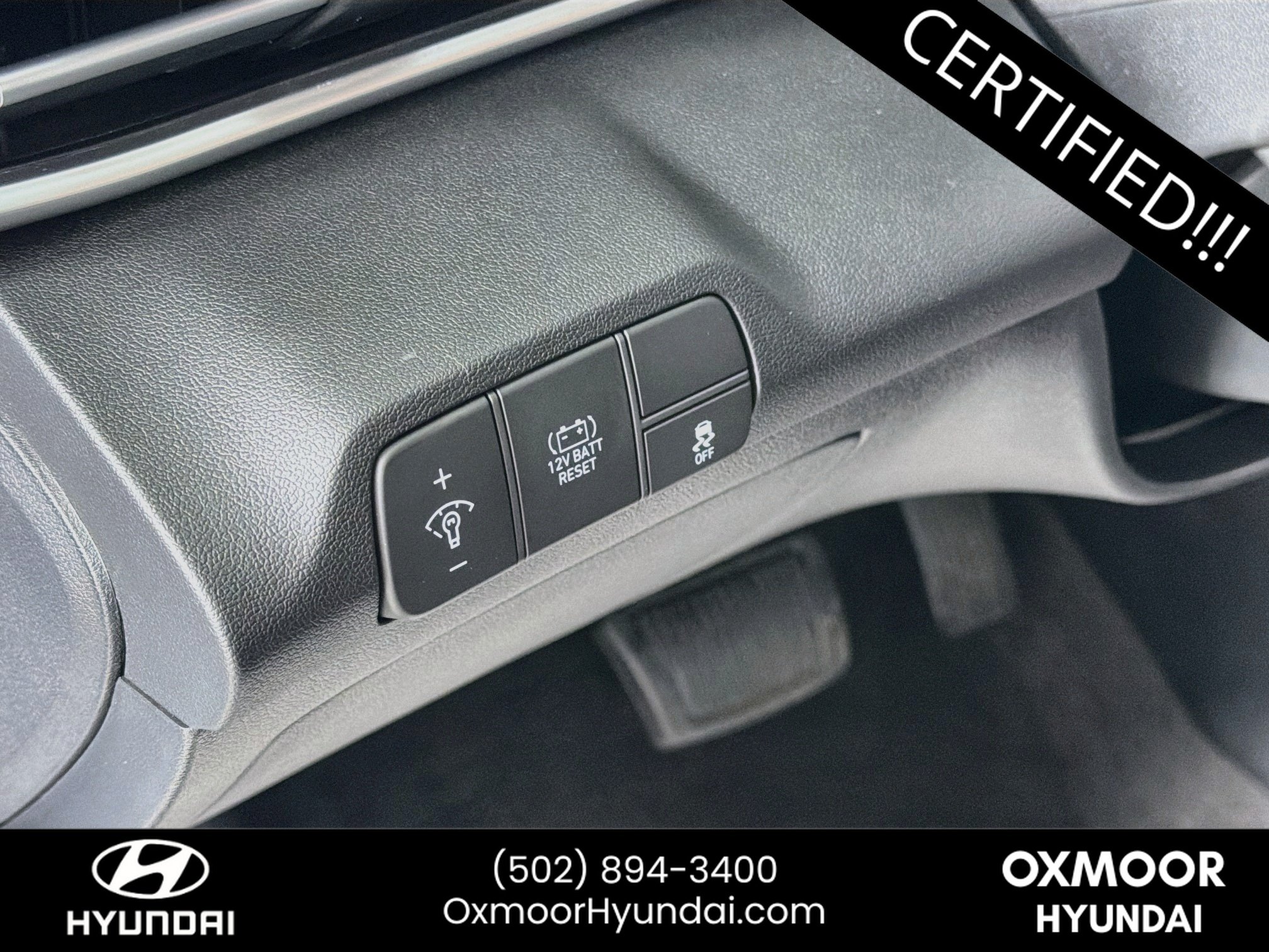 Used 2026 Serenity White Hyundai Blue image 10