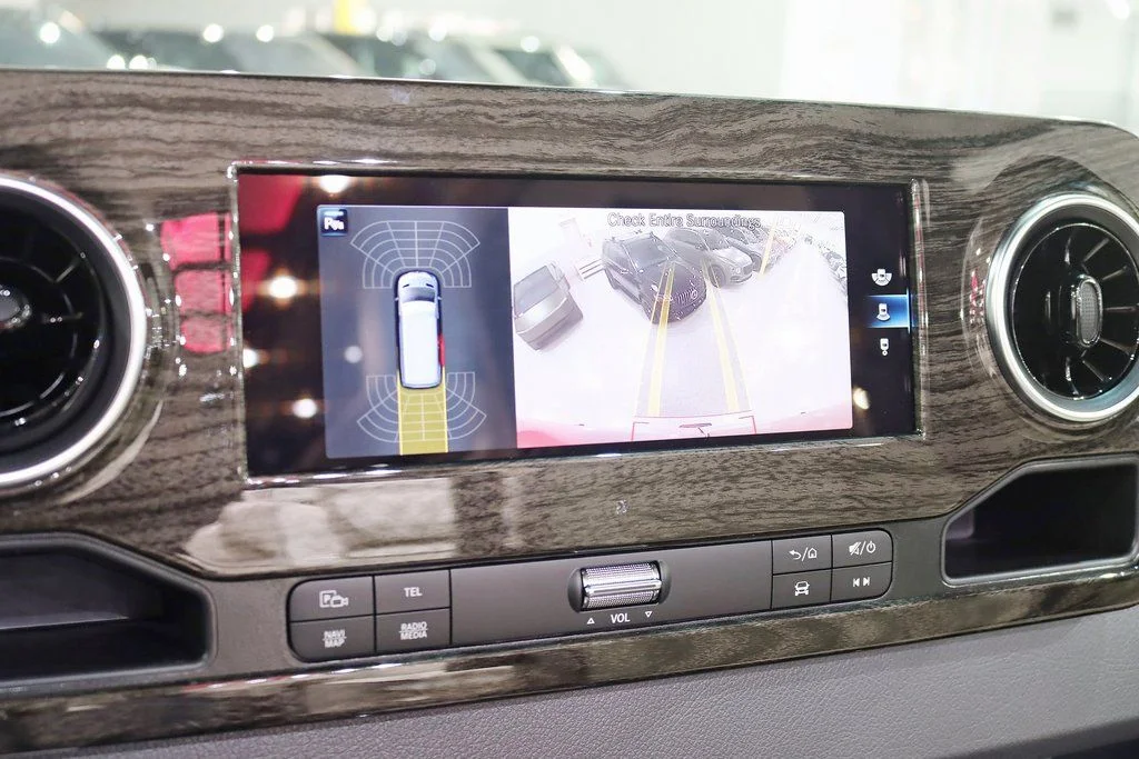2024 Mercedes-Benz Sprinter Cargo Van Base - Photo 18