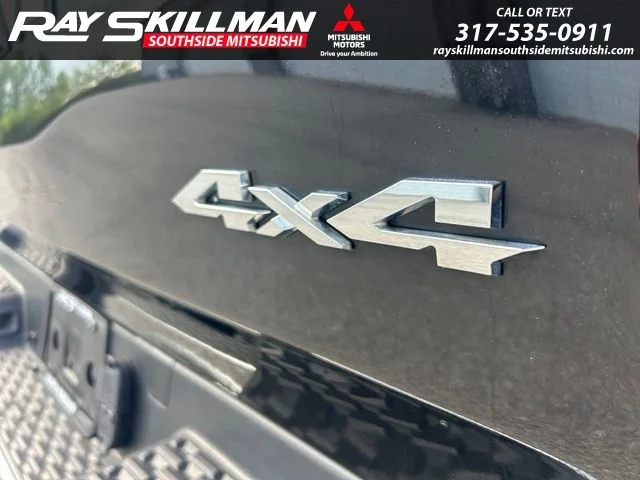 Used 2025 Black Ram Laramie image 21