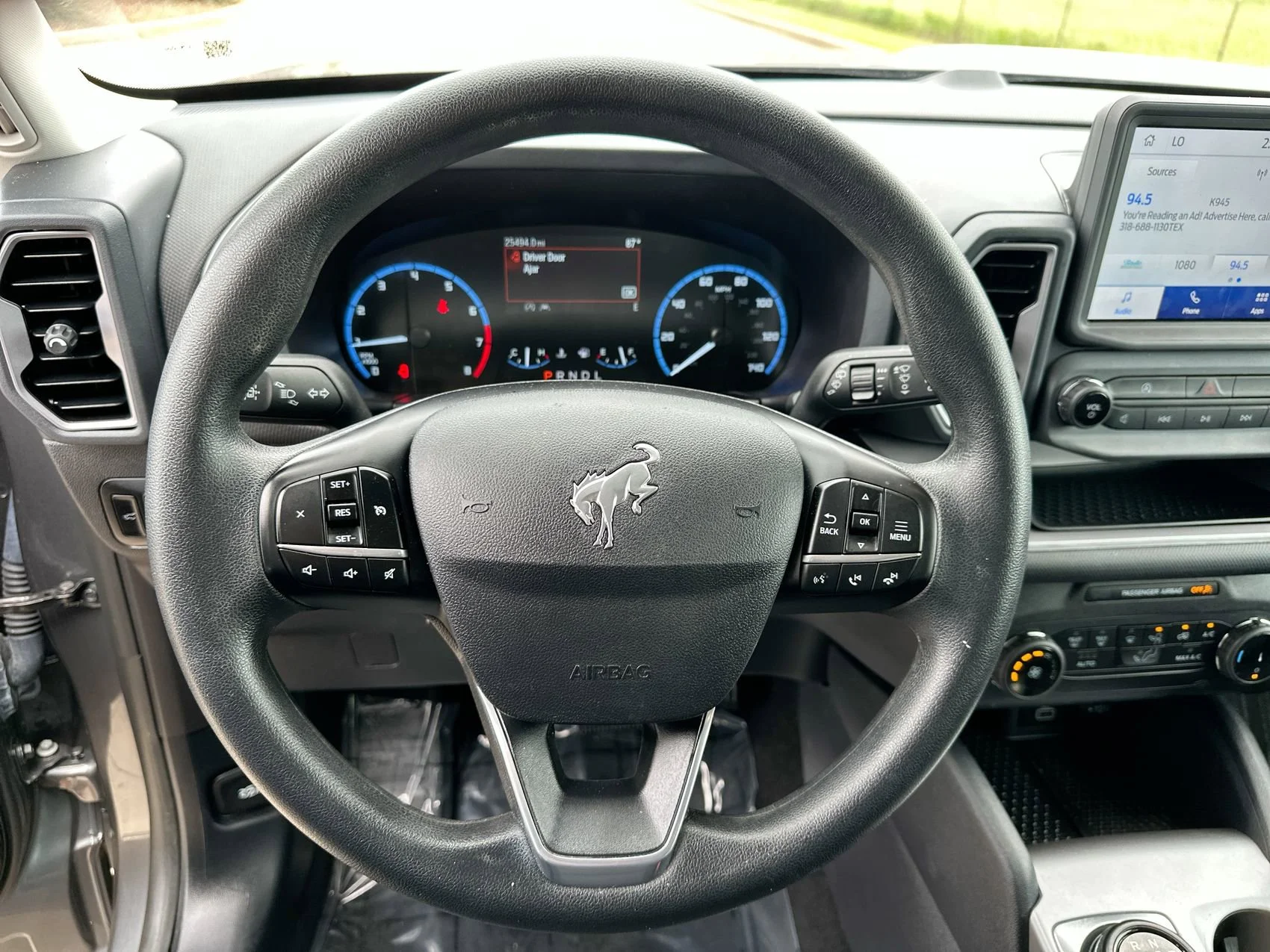 Used 2024 Gray Metallic Ford Big Bend image 14
