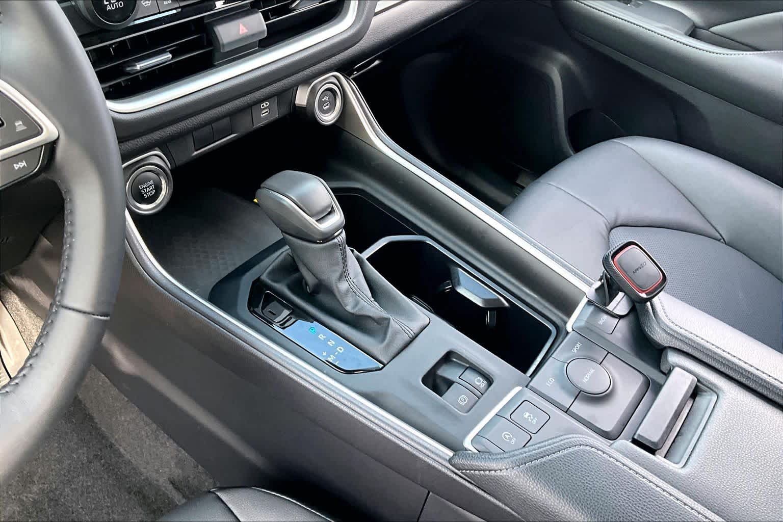 Used 2026 Storm Cloud Toyota XLE image 16