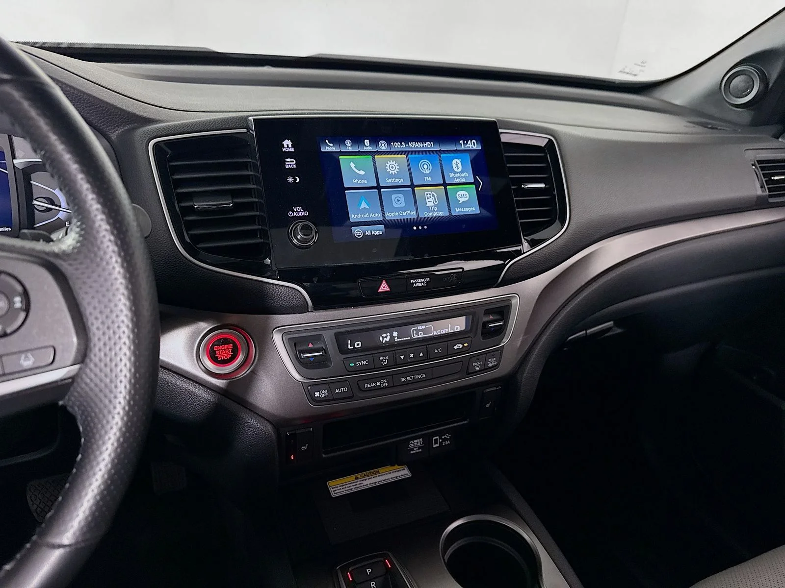 2022 Honda Passport EX-L - Photo 16