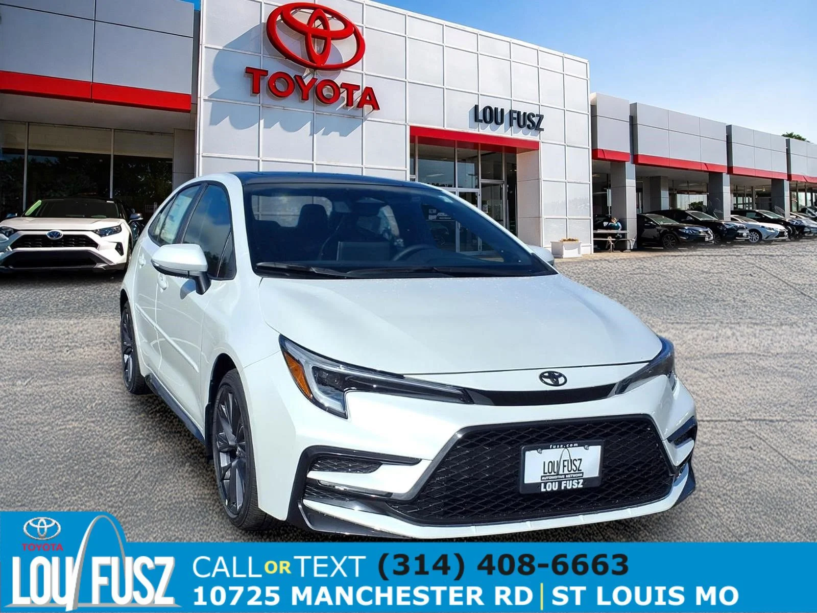 2026 Toyota Corolla  XSE