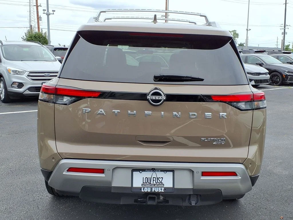 Used 2023 Baja Storm Nissan Platinum image 23