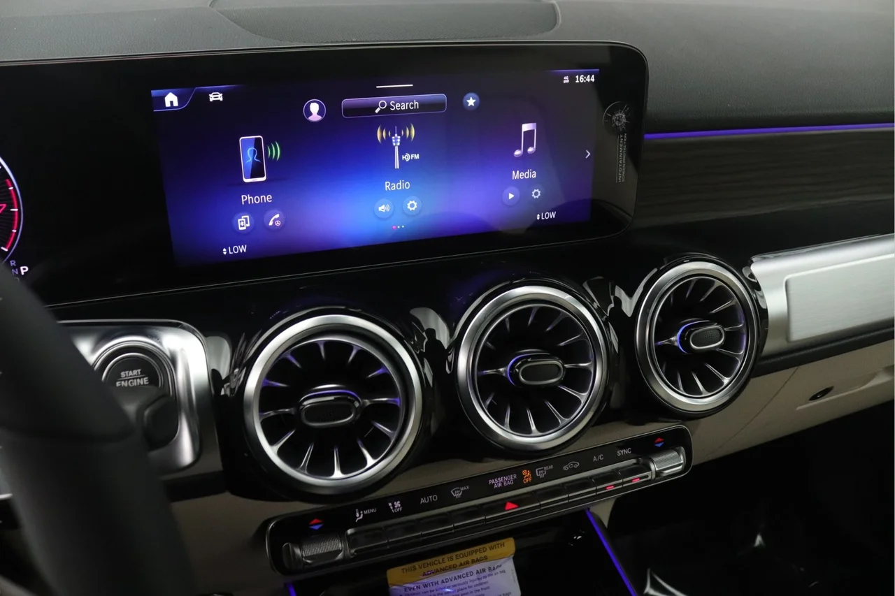 New 2026 Black Mercedes-Benz 250 4MATIC® image 5
