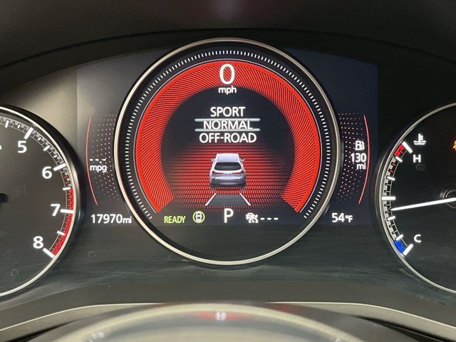 Certified Used 2024 Rhodium White Premium Mazda 3.3 Turbo Select image 17