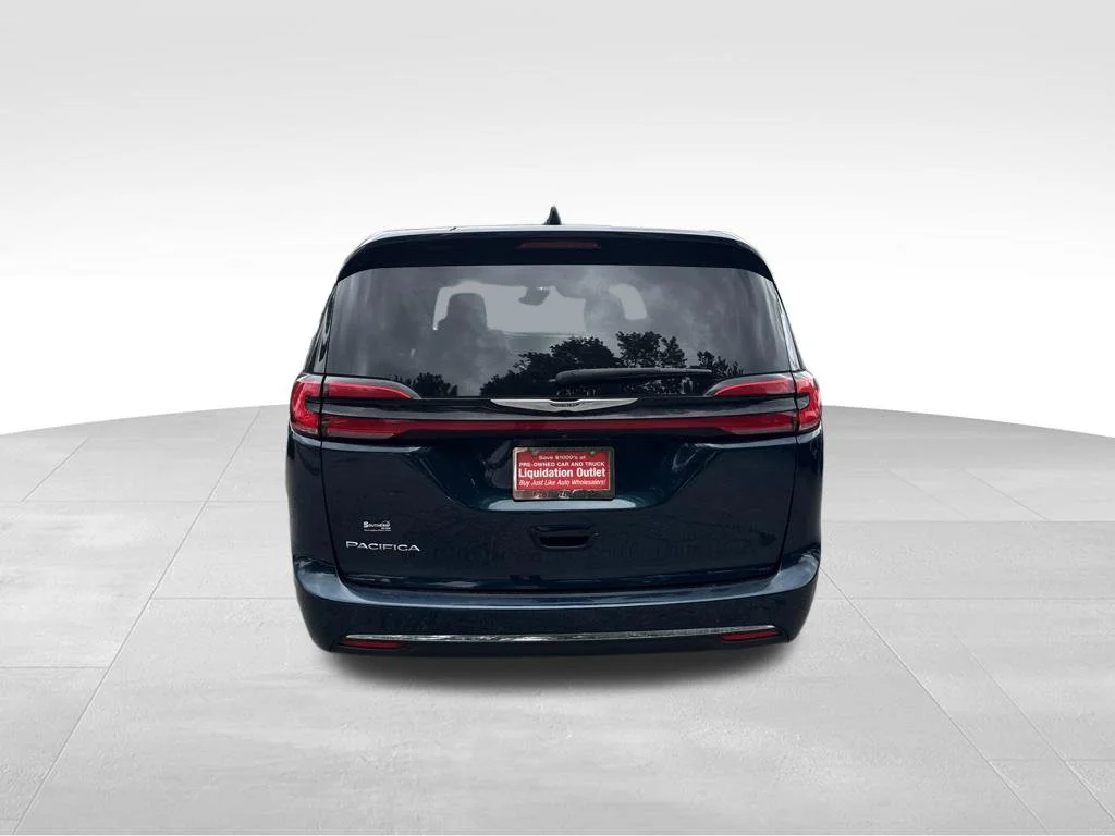 Used 2023 Blue Chrysler Touring L image 6