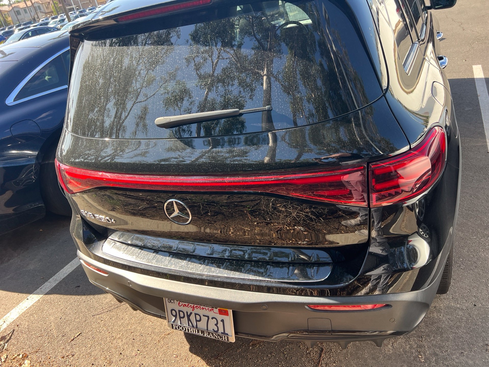 Certified Used 2024 Black Mercedes-Benz 250+ image 7