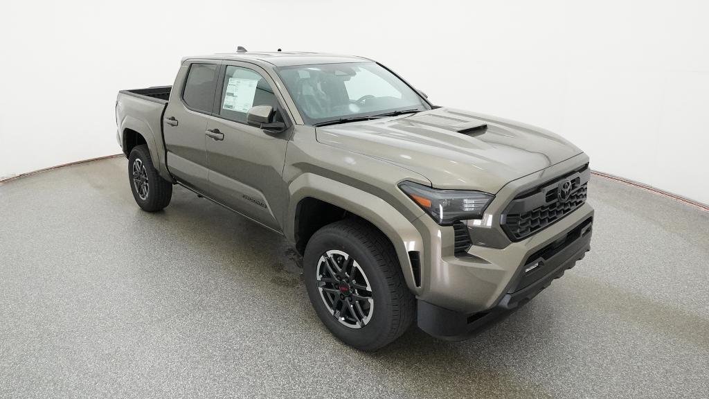 New 2026 Bronze Oxide Toyota TRD Sport image 62