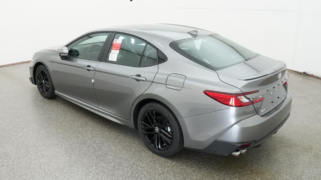 New 2026 Heavy Metallic Toyota SE image 12