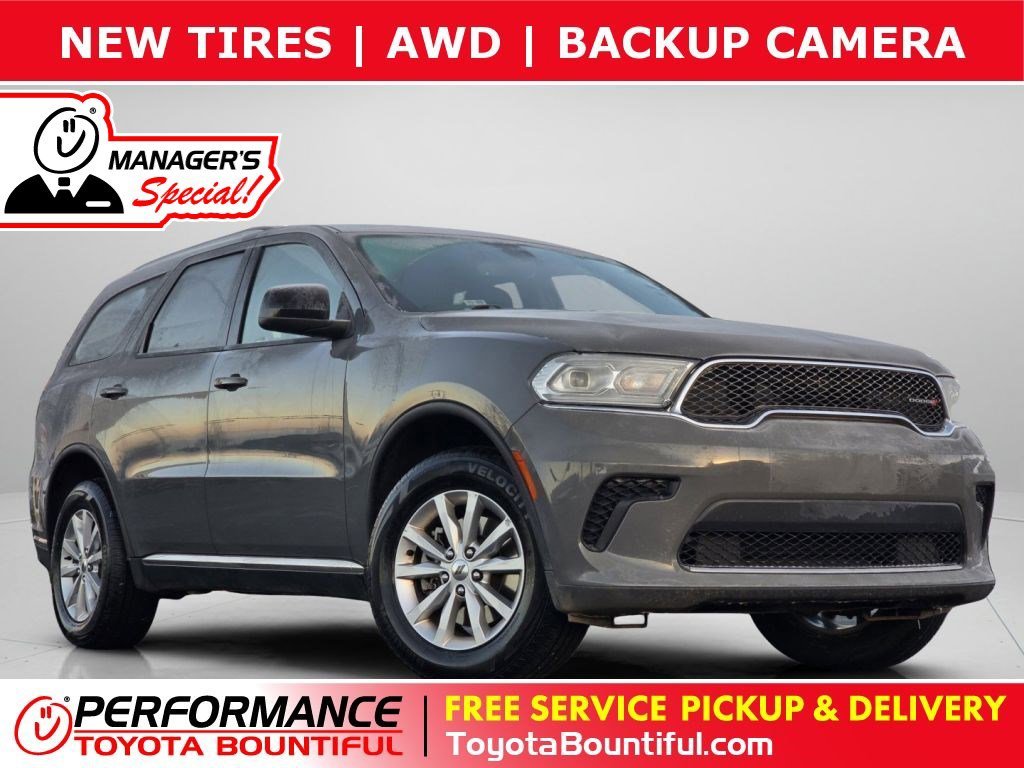 2023 Dodge Durango