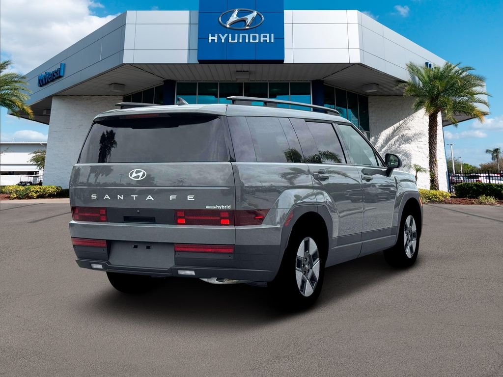 New 2026 Gray Hyundai SEL image 27